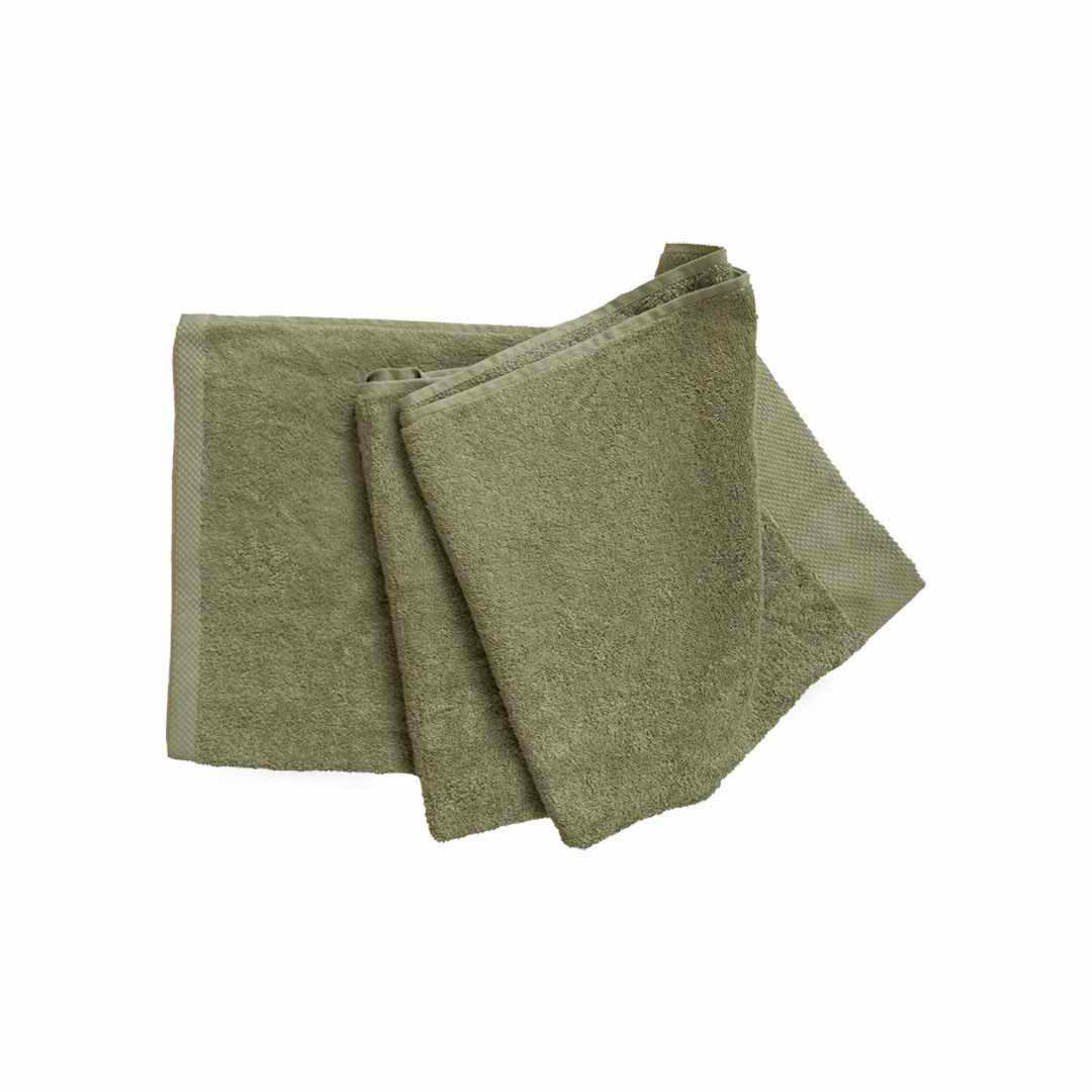 Ridge Bath Towel