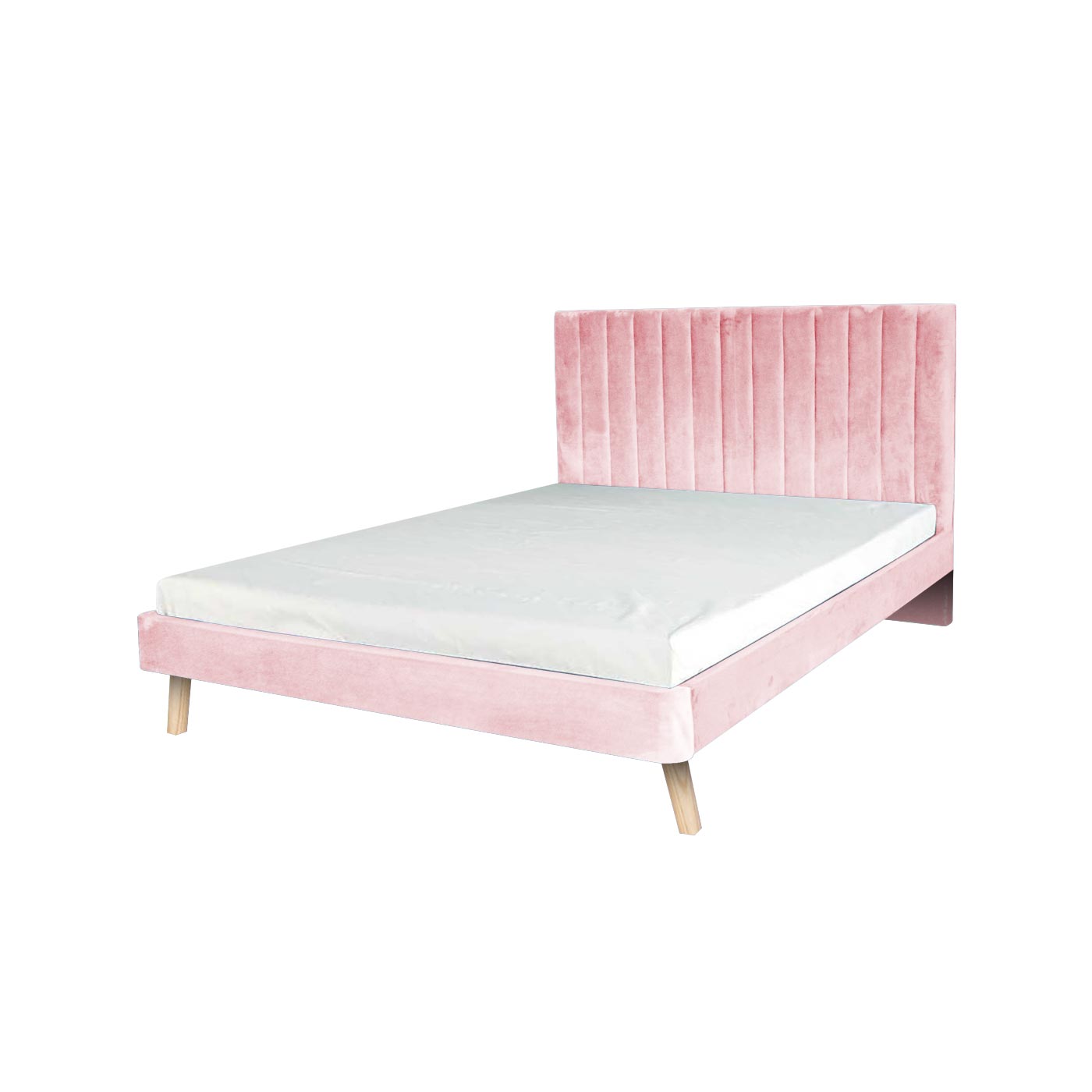 Melrose  Light Queen Bed