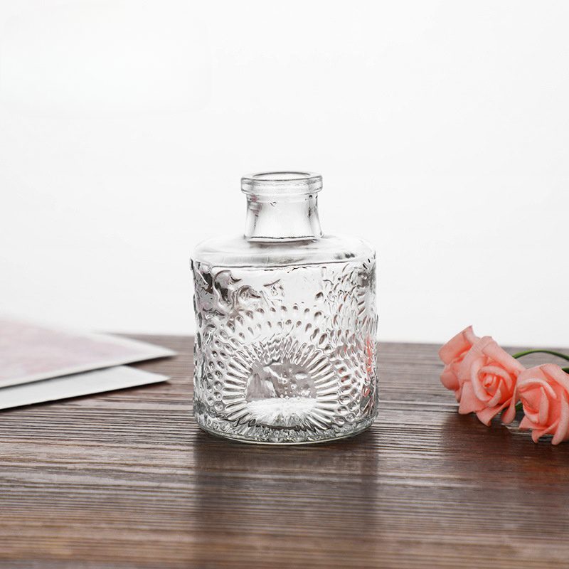 Gelas Floral Vase