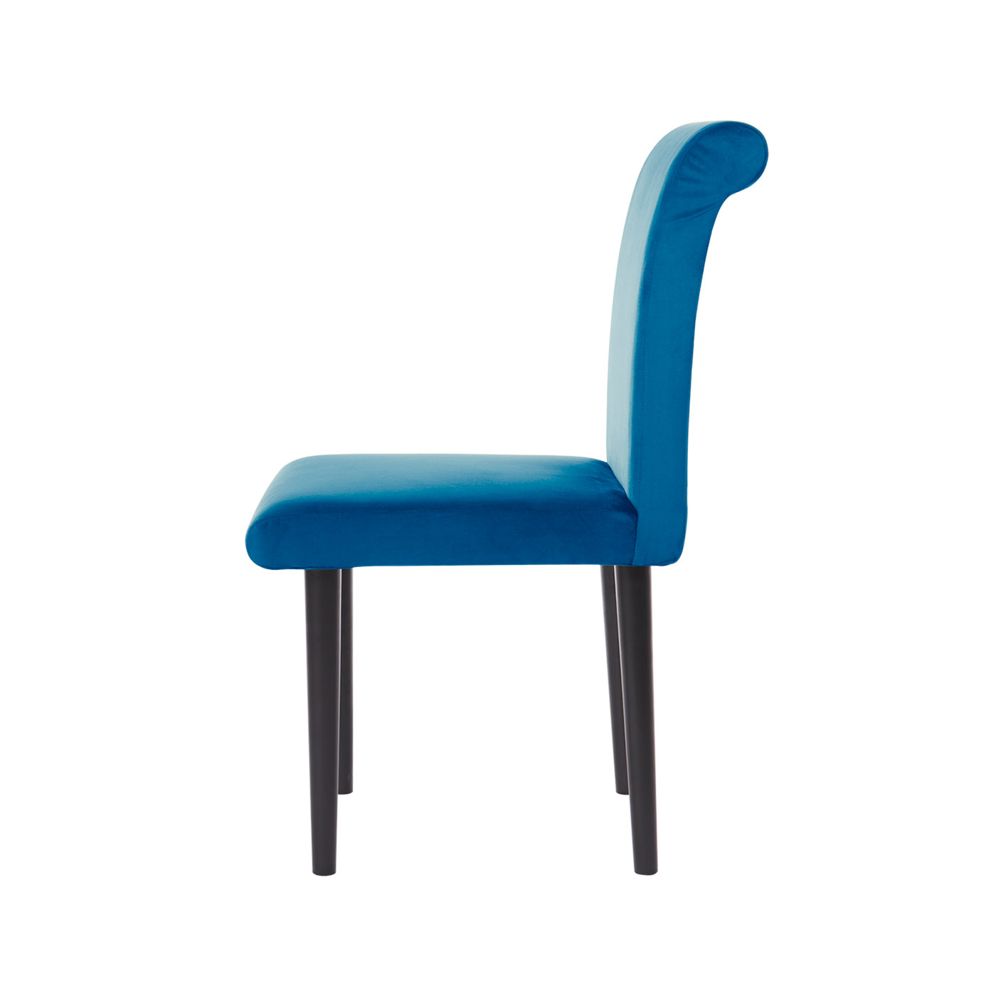 Pompeii  Ebony Dining Chair