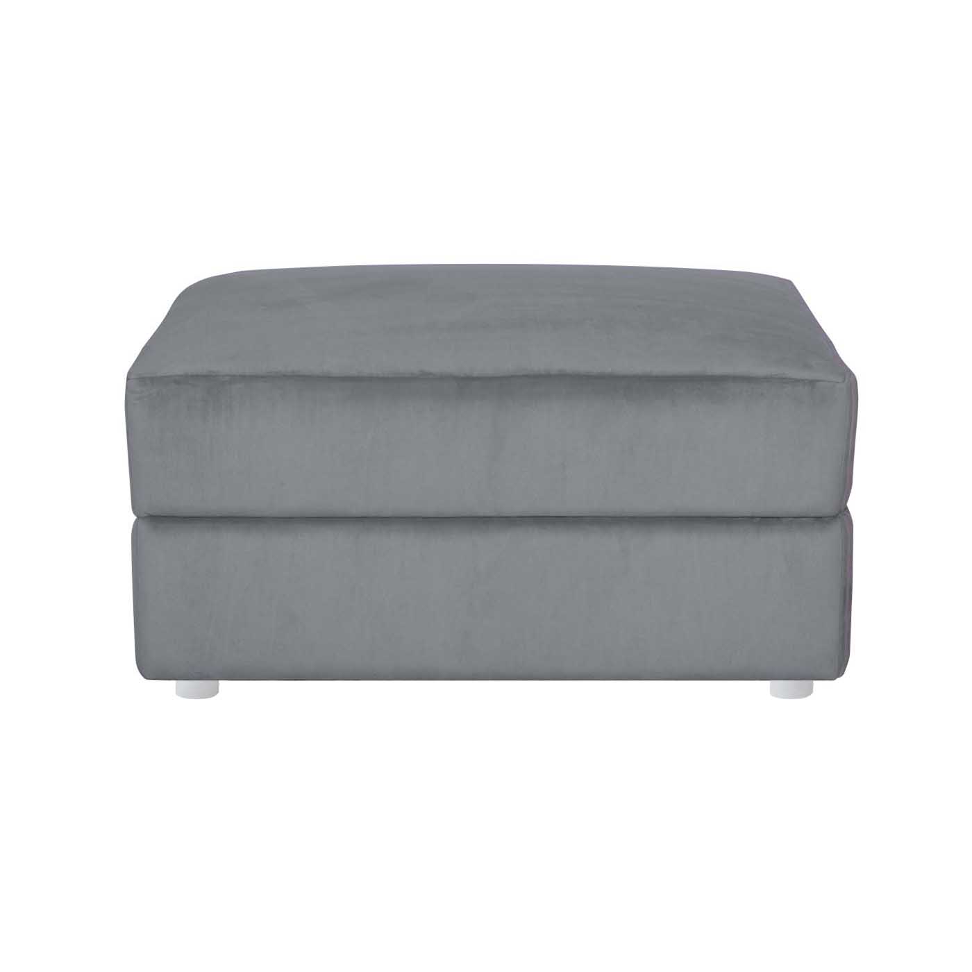 Elgin  White Sofa