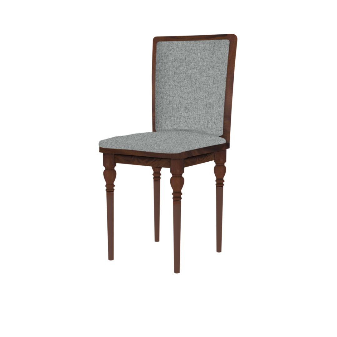 Rosewall Dark Dining Chair