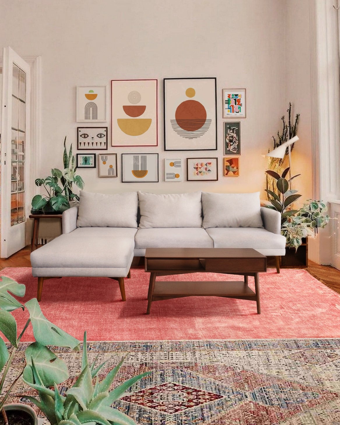 Bushwick Side Table (Clearance)