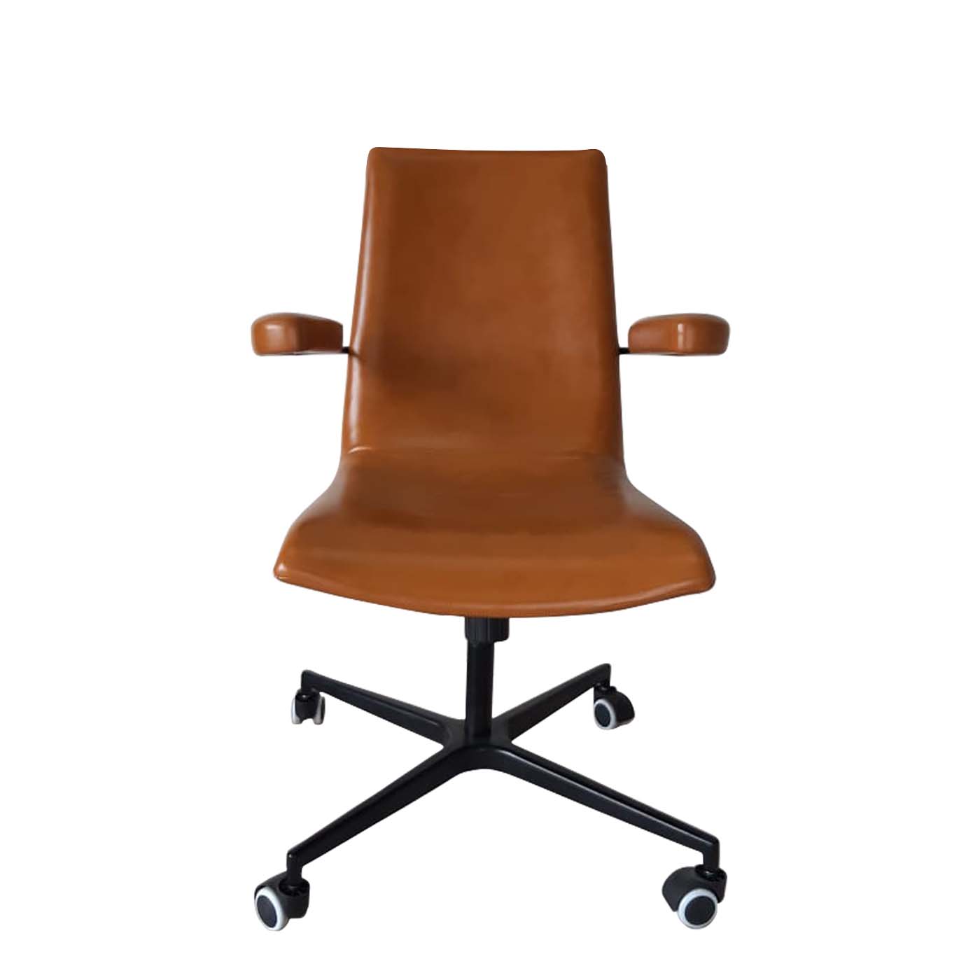 Elliot Faux Leather Work Chair