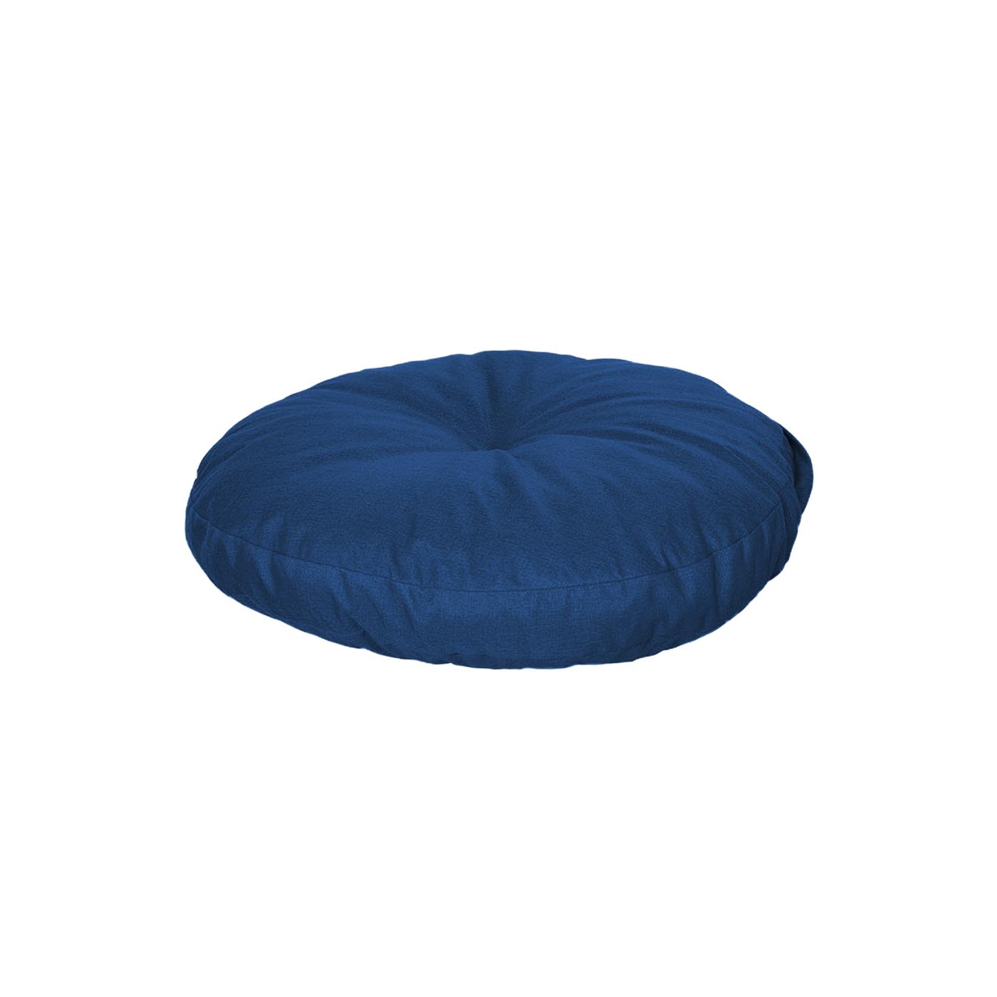 Elgin Dark Blue Small Pet Bed