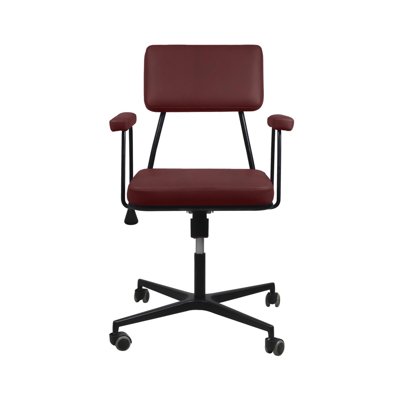 Noblitt Faux Leather Work Chair
