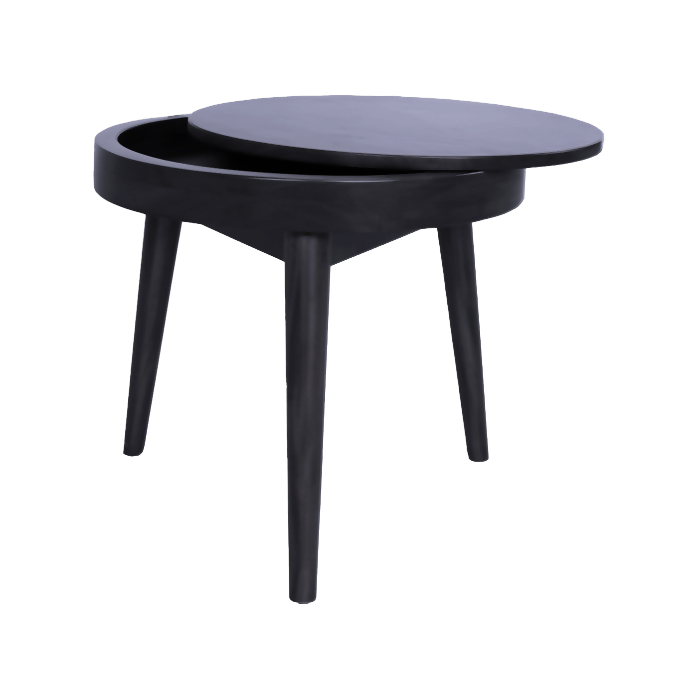 Dalian Side Table(Clearence)