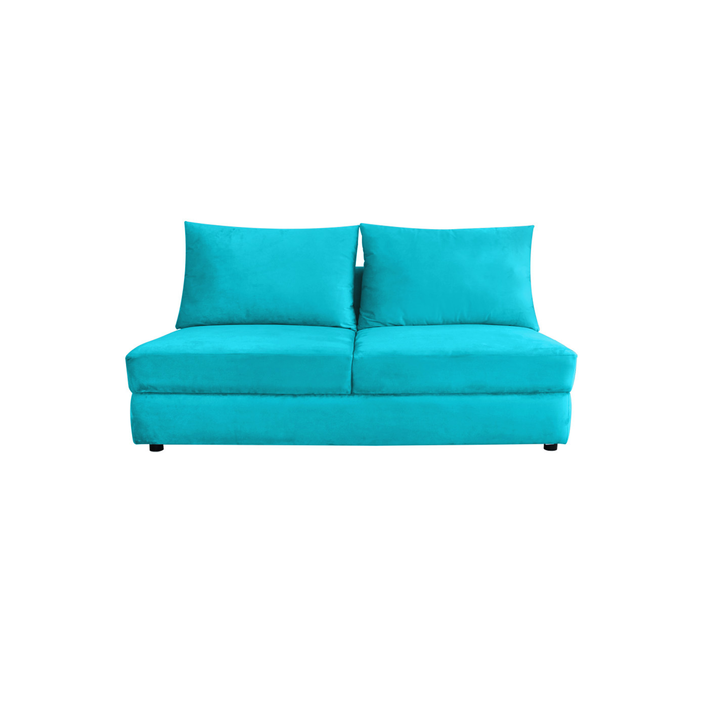 Elgin  Ebony Sofa
