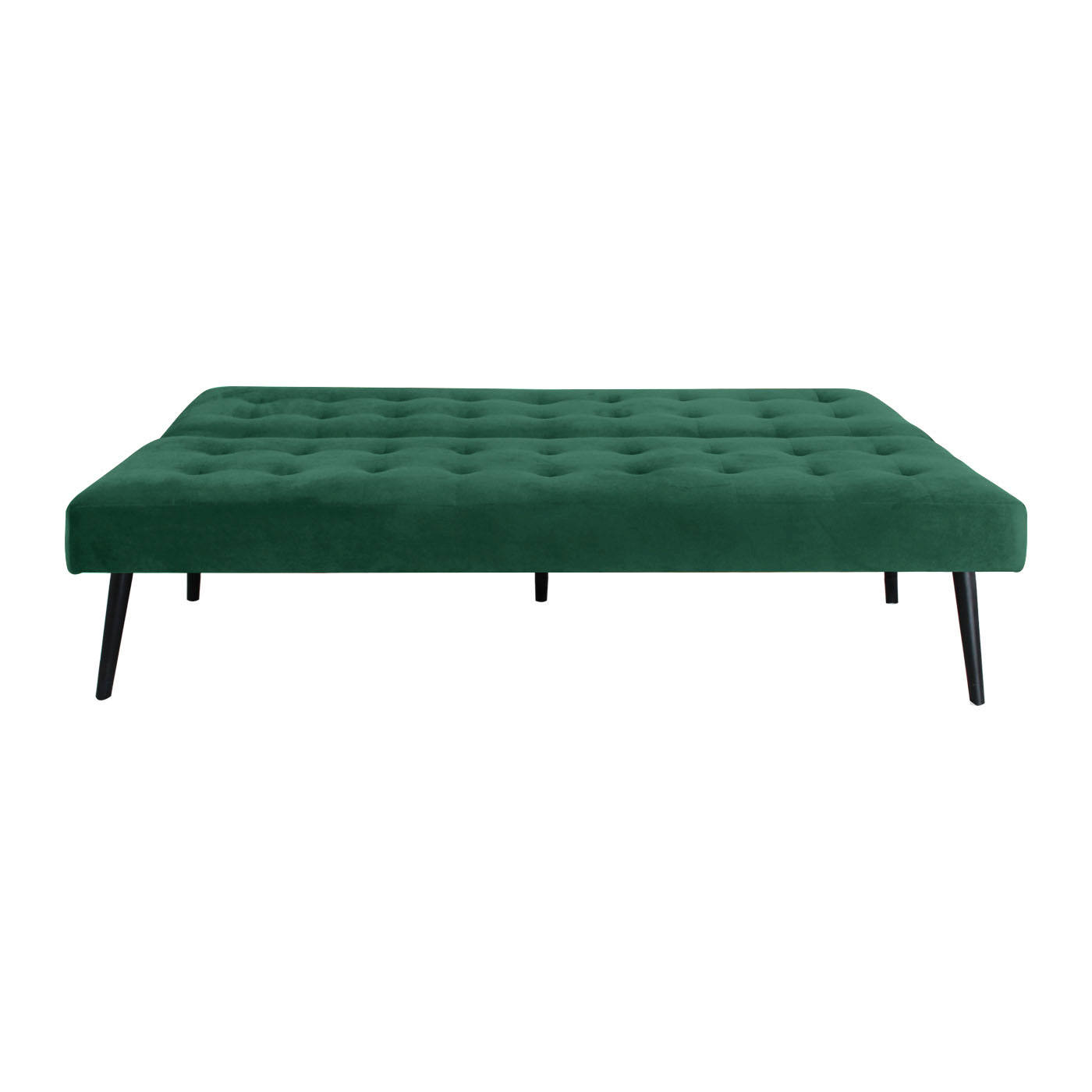 Kowloon  Ebony Futon Bed