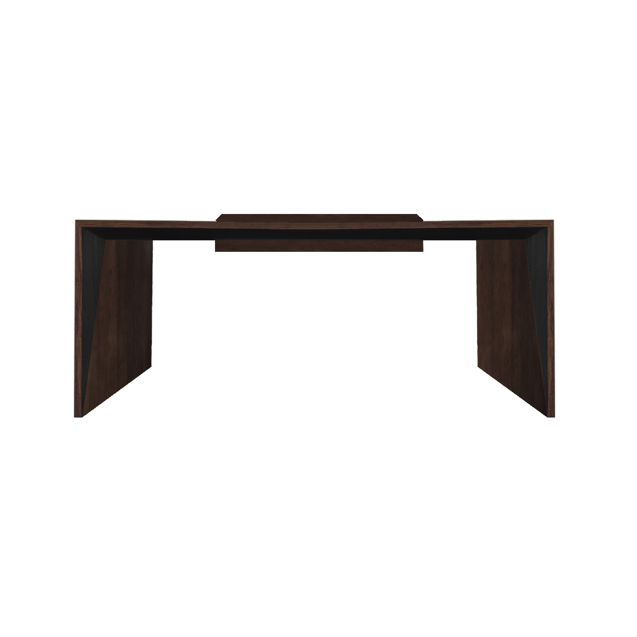 Riehen Engineered Wood Conference Table