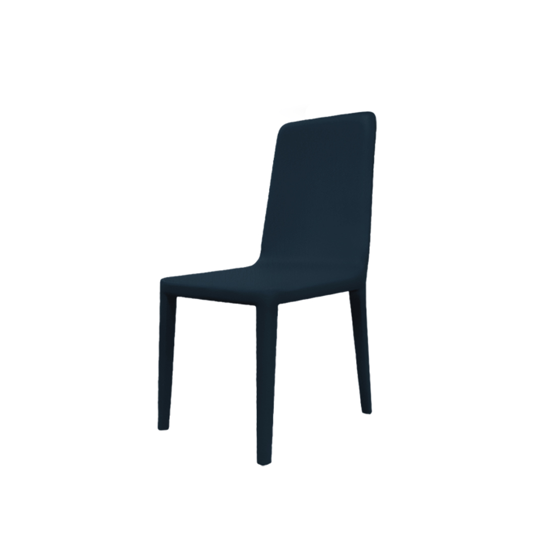 Bastille Leather Chair