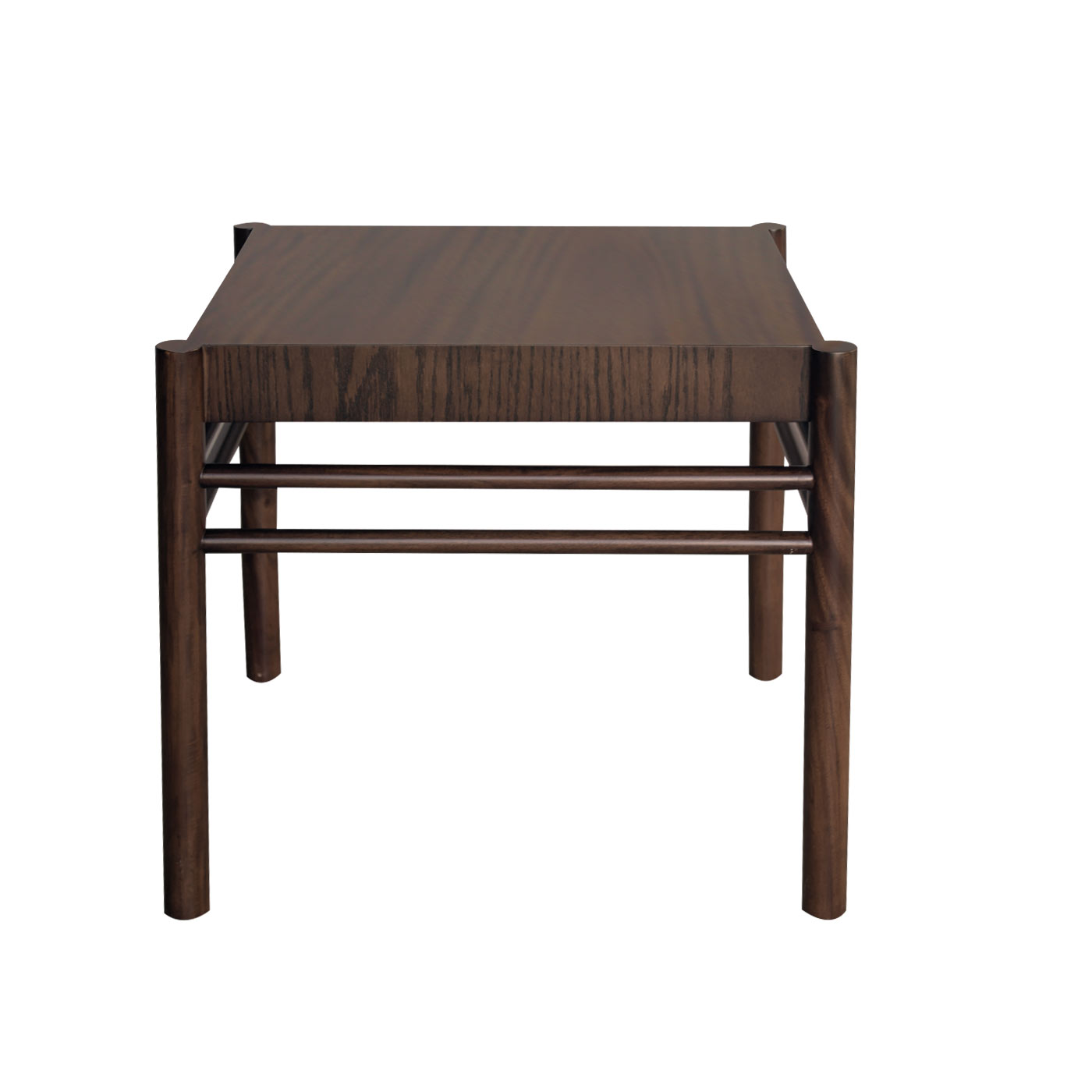 Malacca Dark Side Table