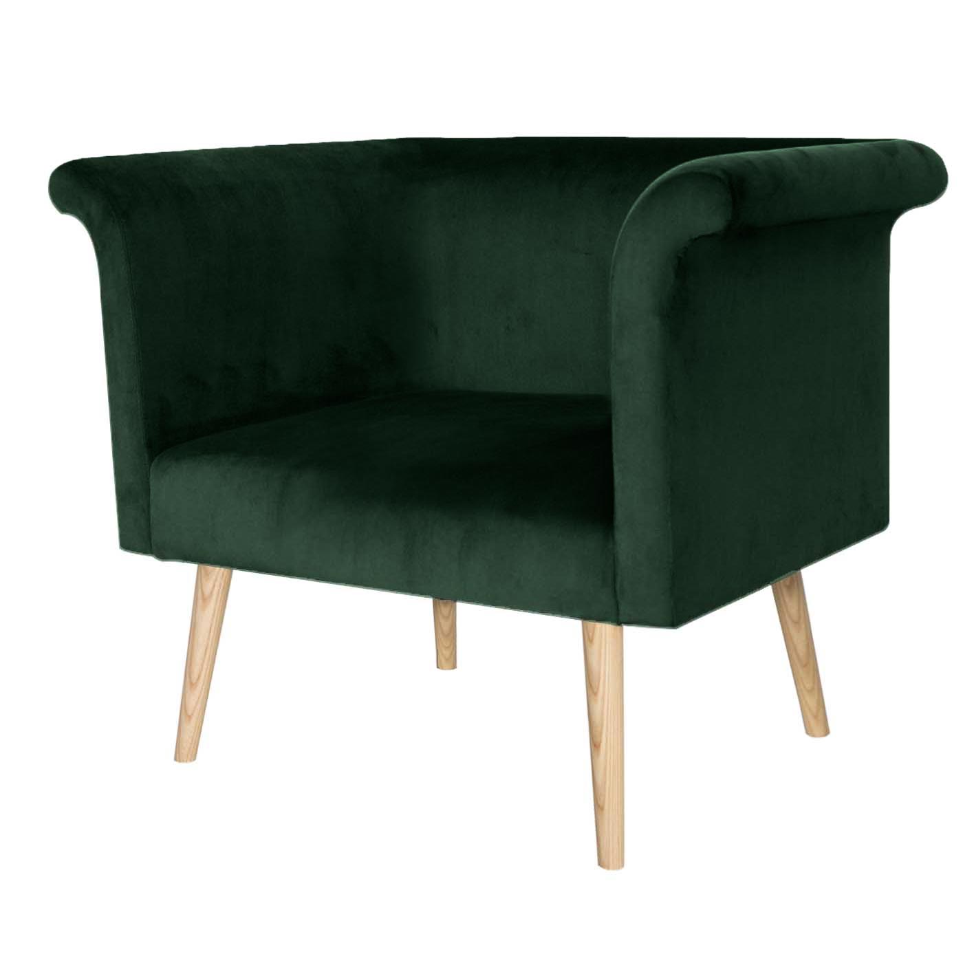 Pompeii  Light Single Sofa