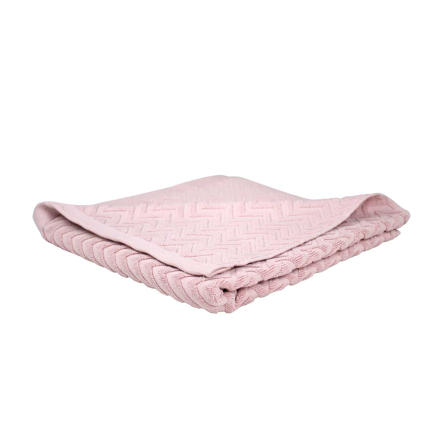Prosop Pale Pink Bath Towel