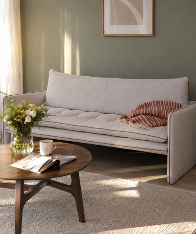 Aarhus Double Sofa