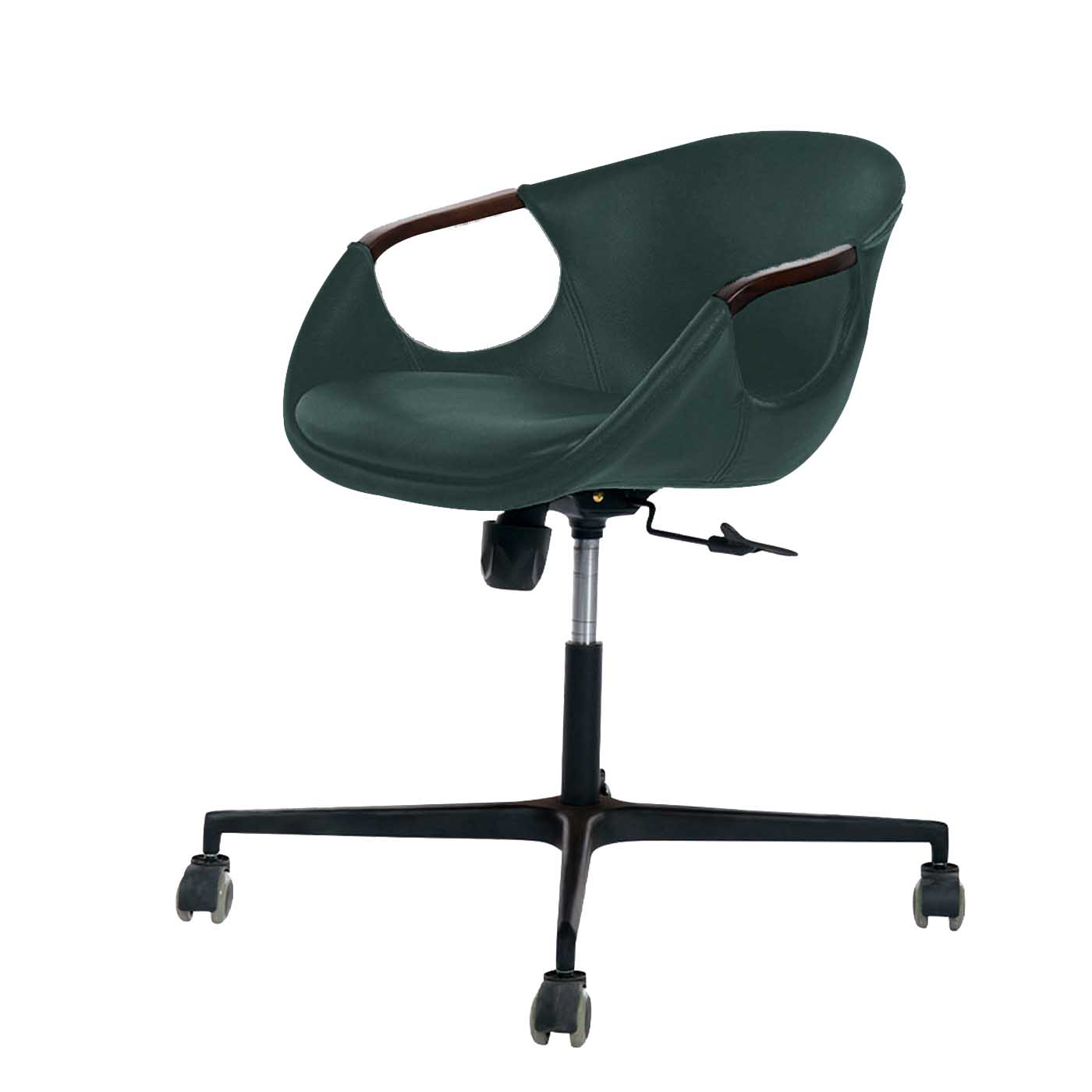 Asheville Faux Leather Office Chair(Clearence)