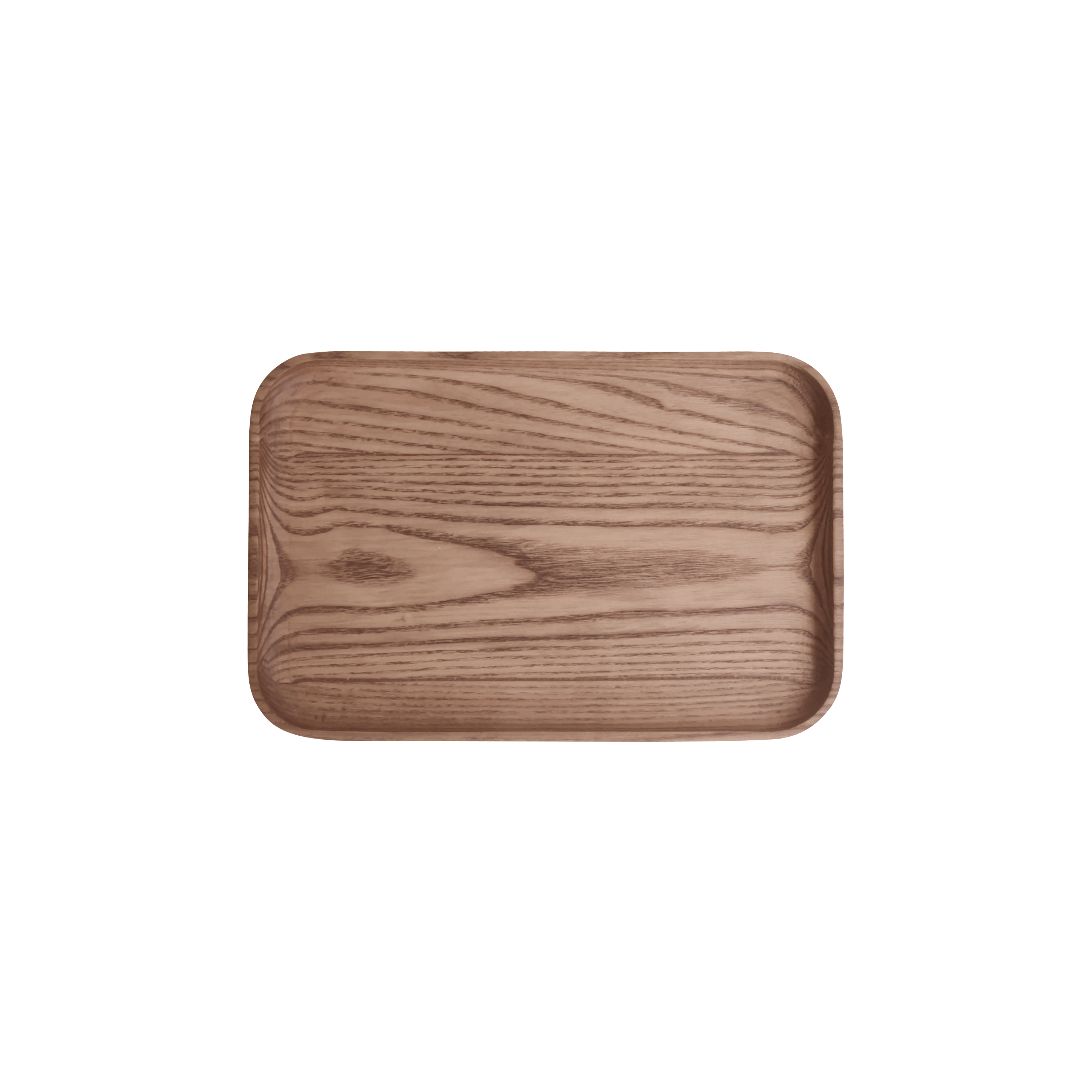 Oblong Wooden Tray