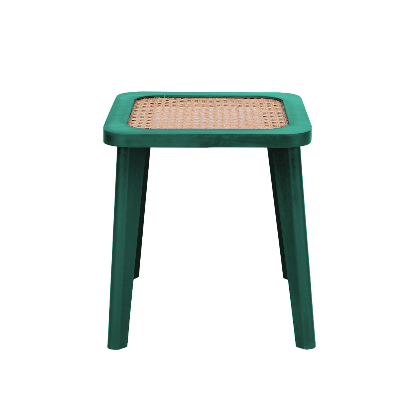 Ratargul Green Side Table
