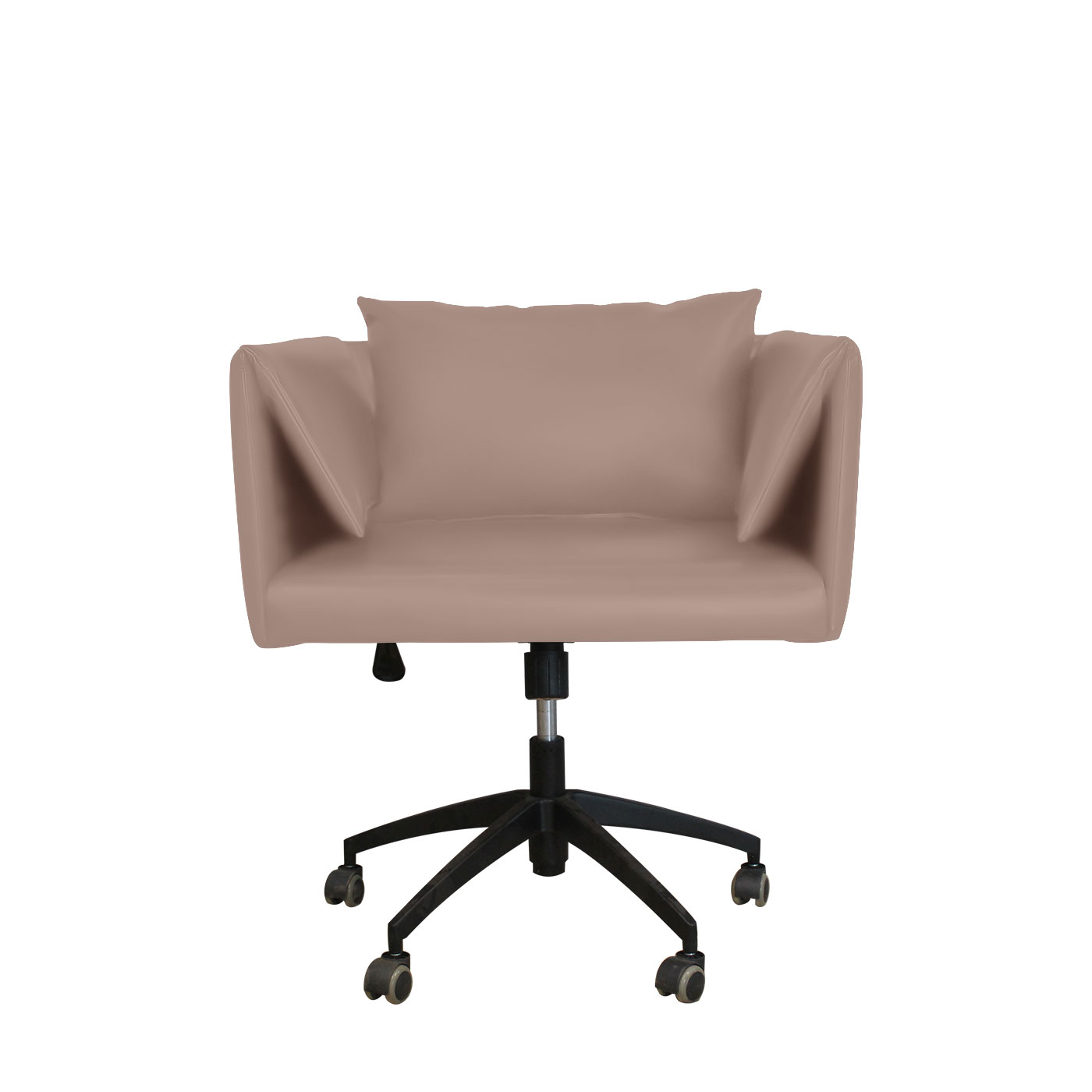 Preston Pale Pink Work Chair
