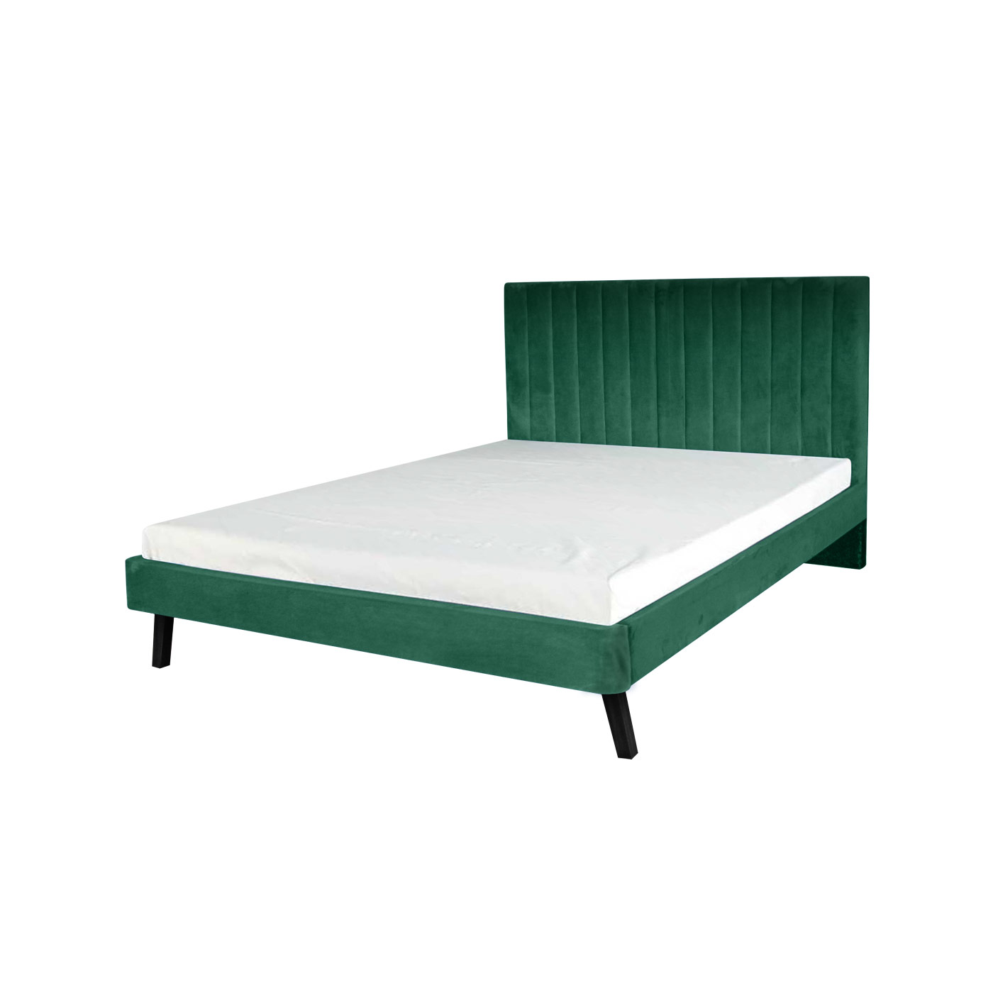 Melrose Ebony King Bed