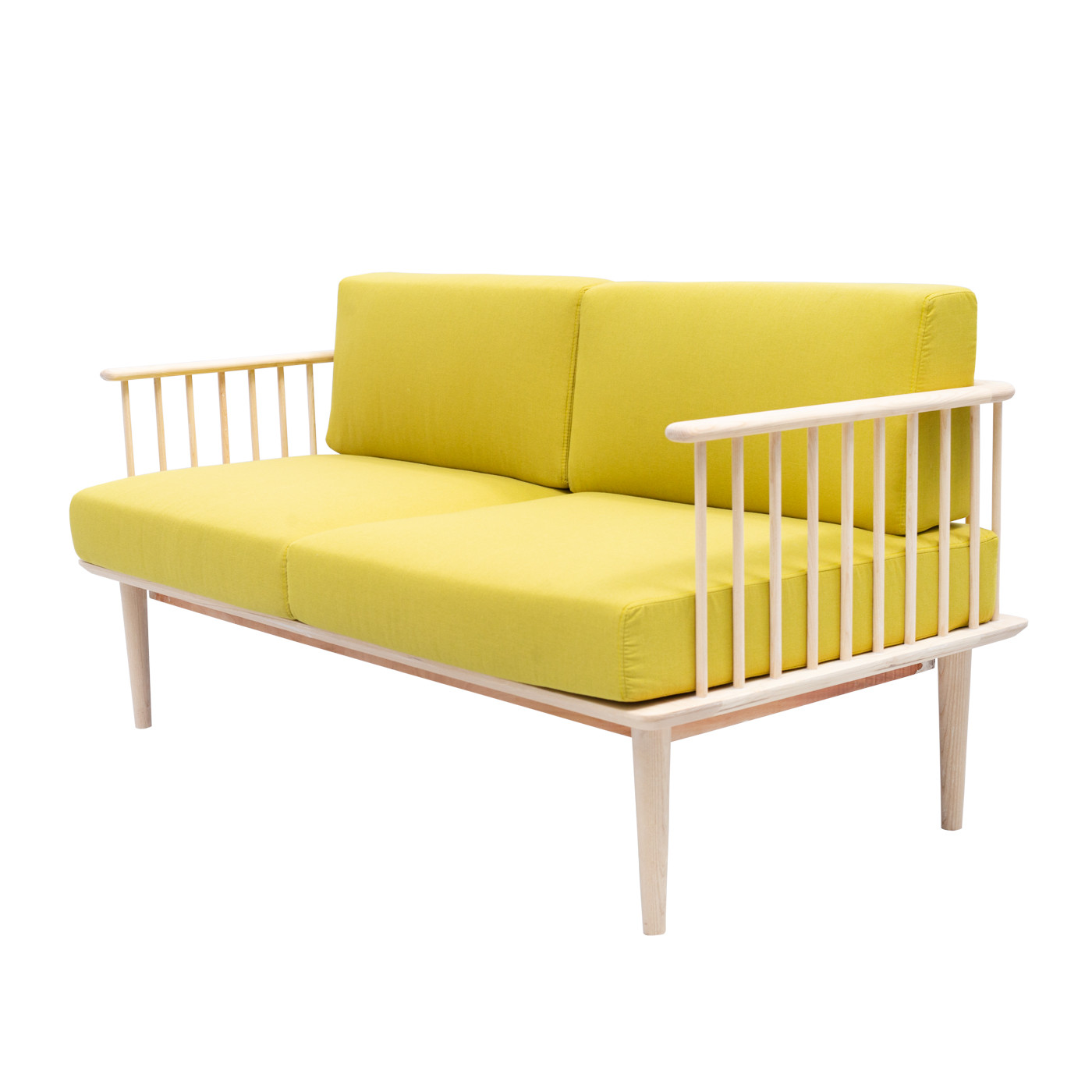 Jorasanko  Light Double Sofa