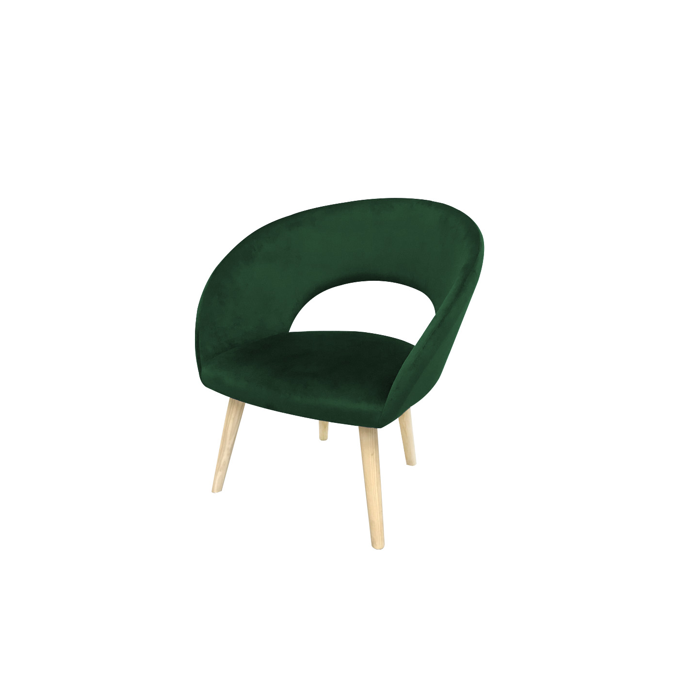 Ostrava  Light Arm Chair