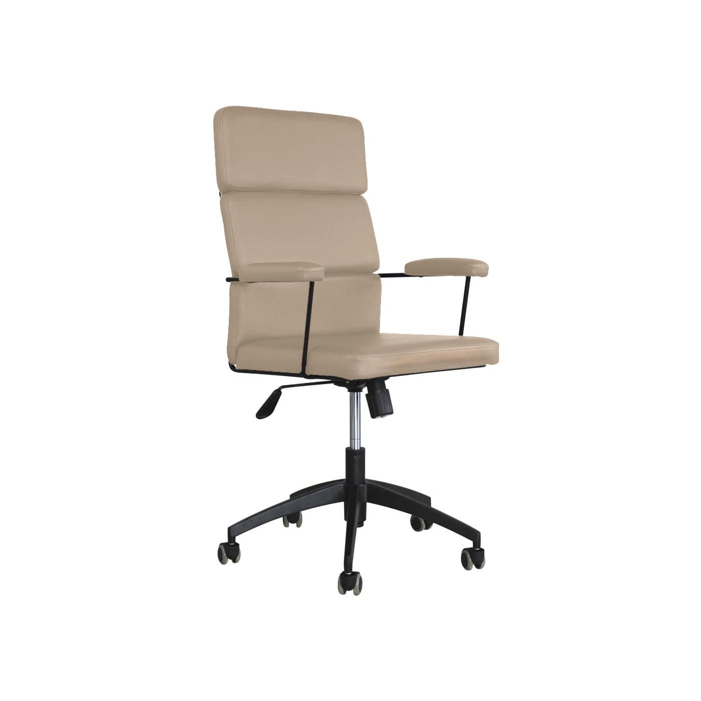 Dessau Faux Leather Executive Chair