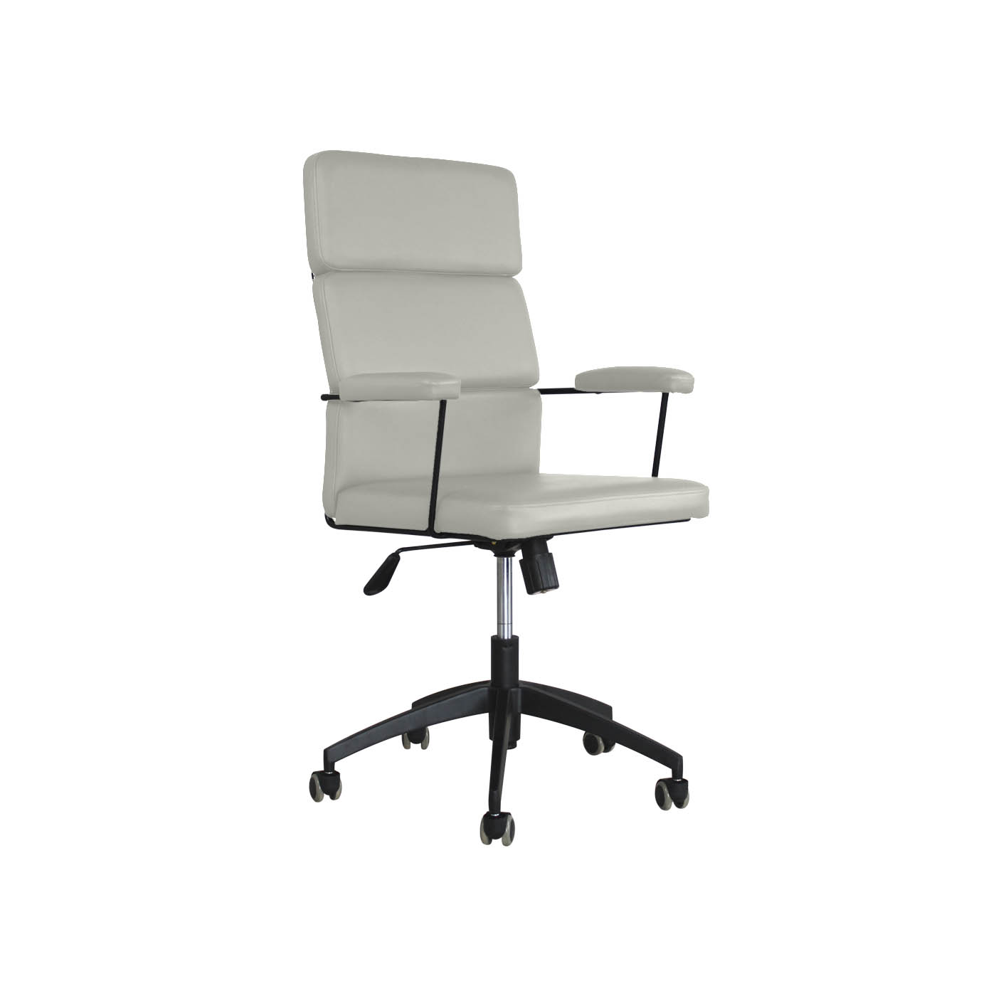 Dessau Faux Leather Executive Chair
