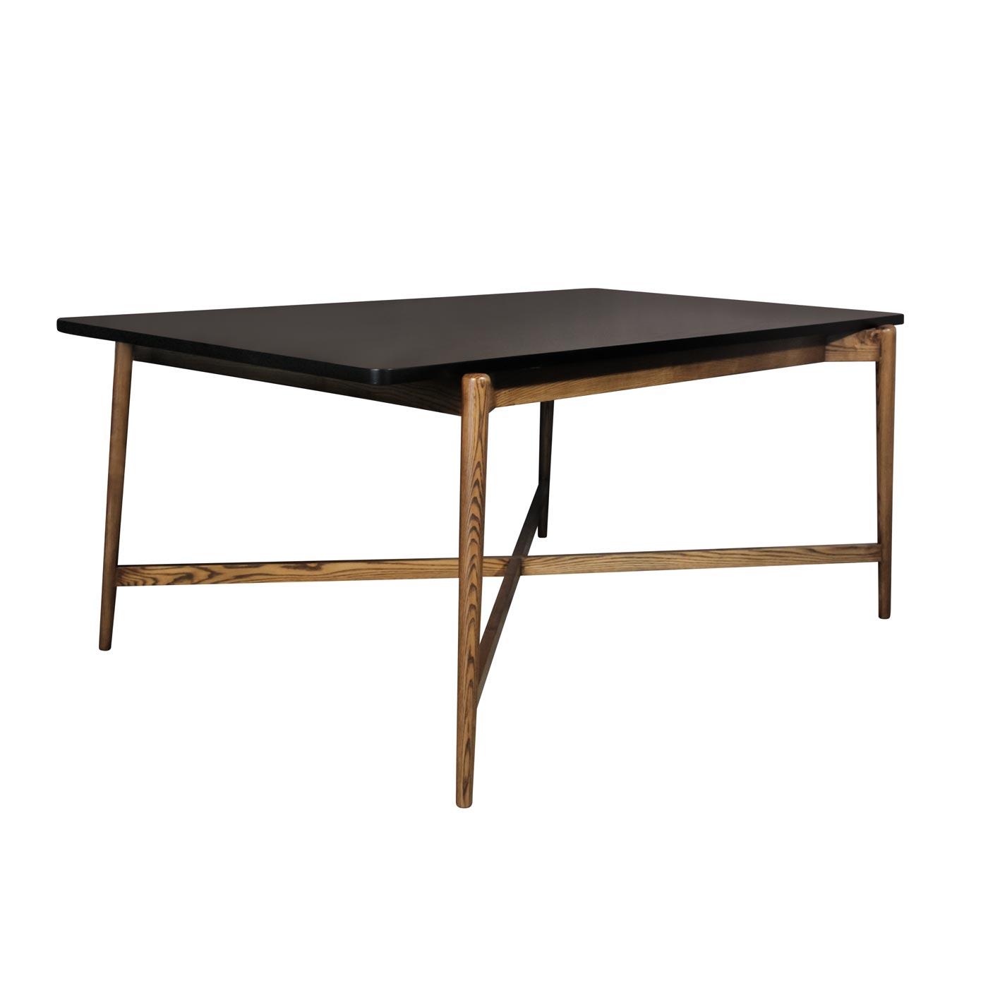 Odense Dark Dining Table(Clearence)