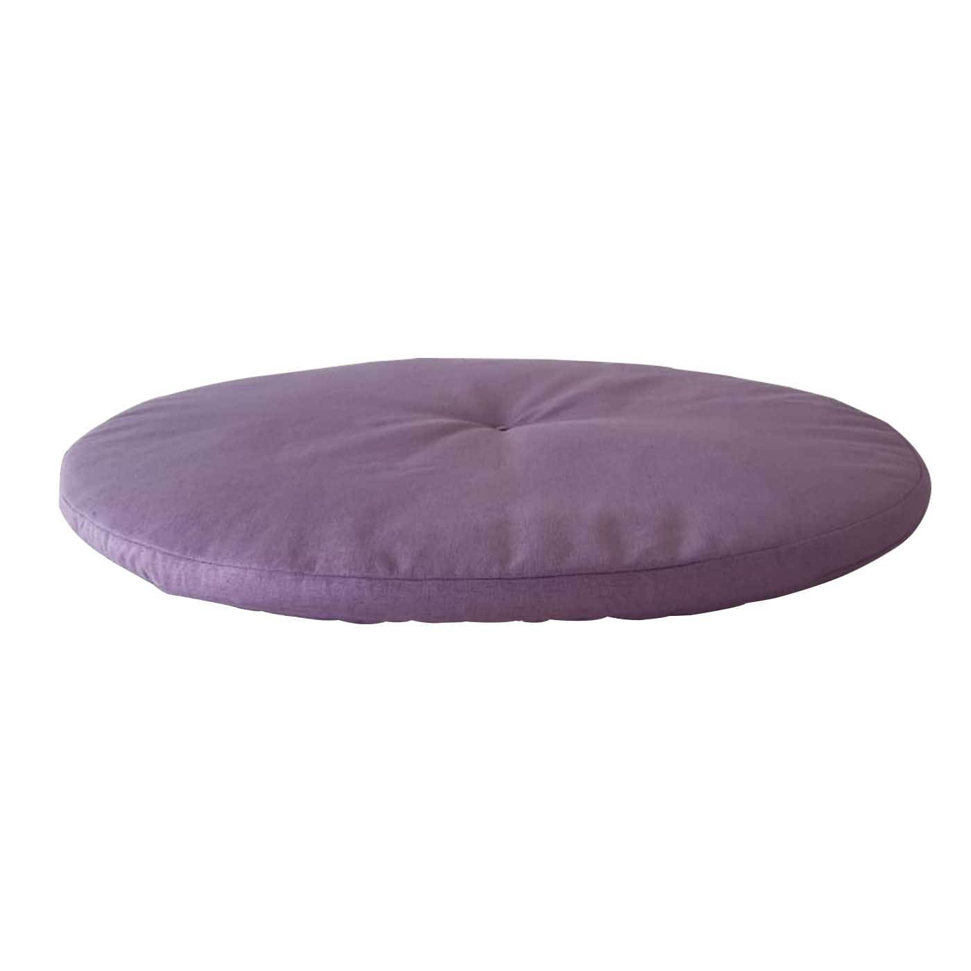 Elgin Purple Large Pet Bed