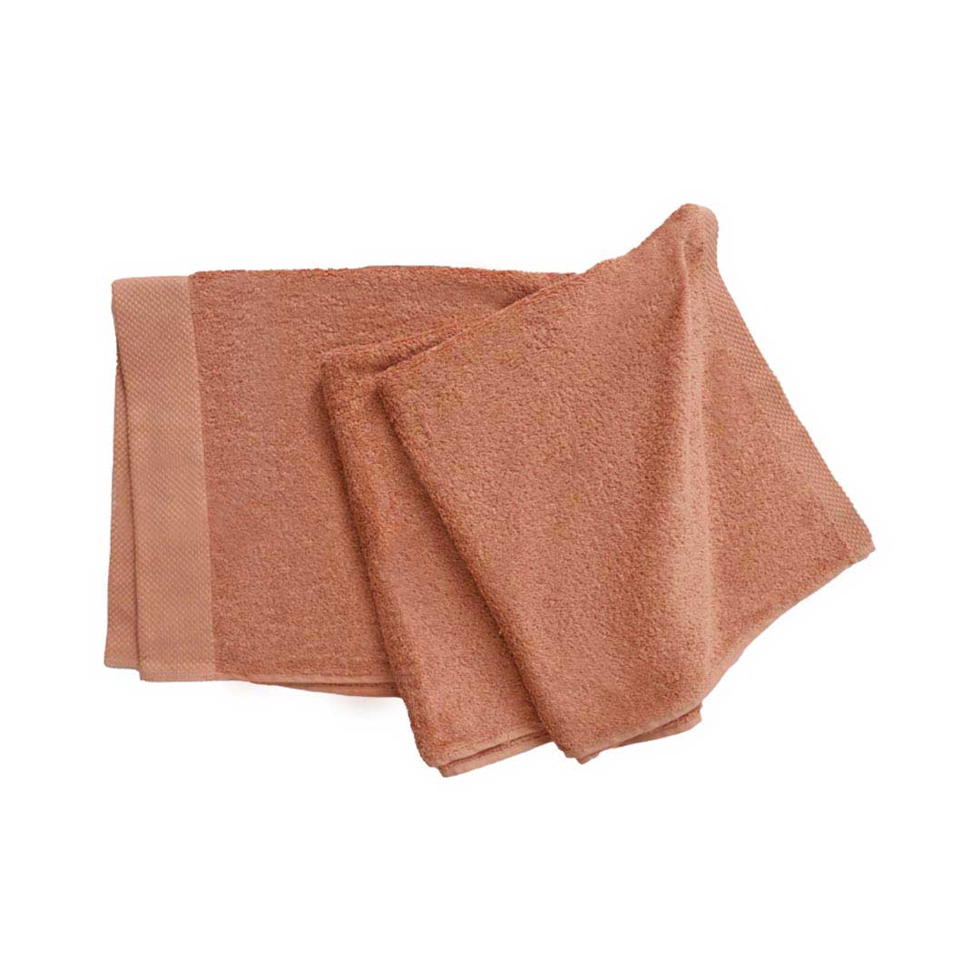 Ridge Bath Towel