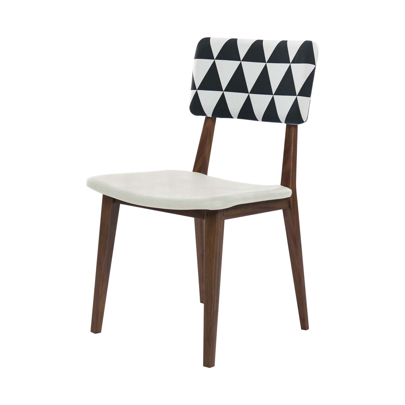 Vesterbro  Dark Dining Chair
