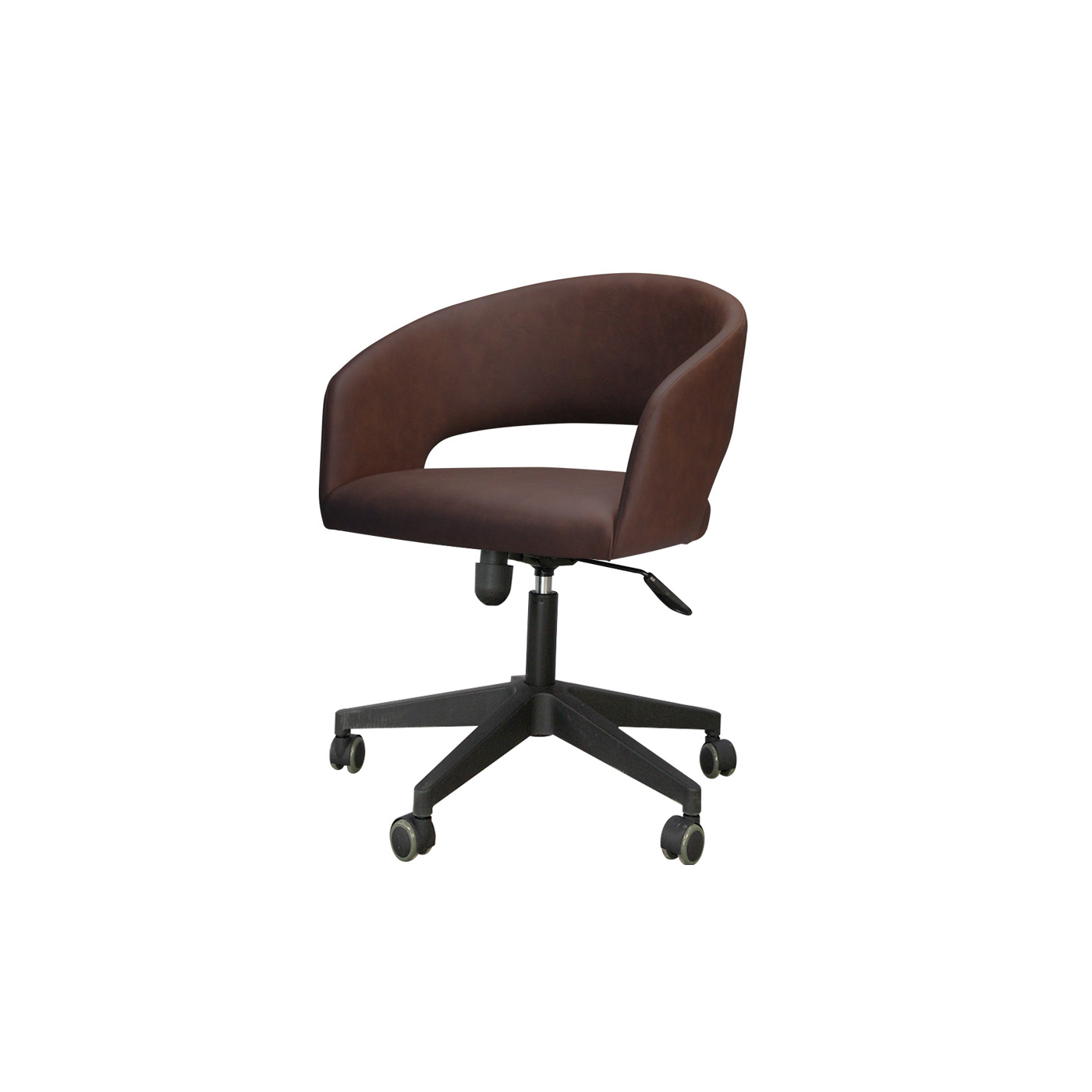 Ostrava Faux Leather Work Chair