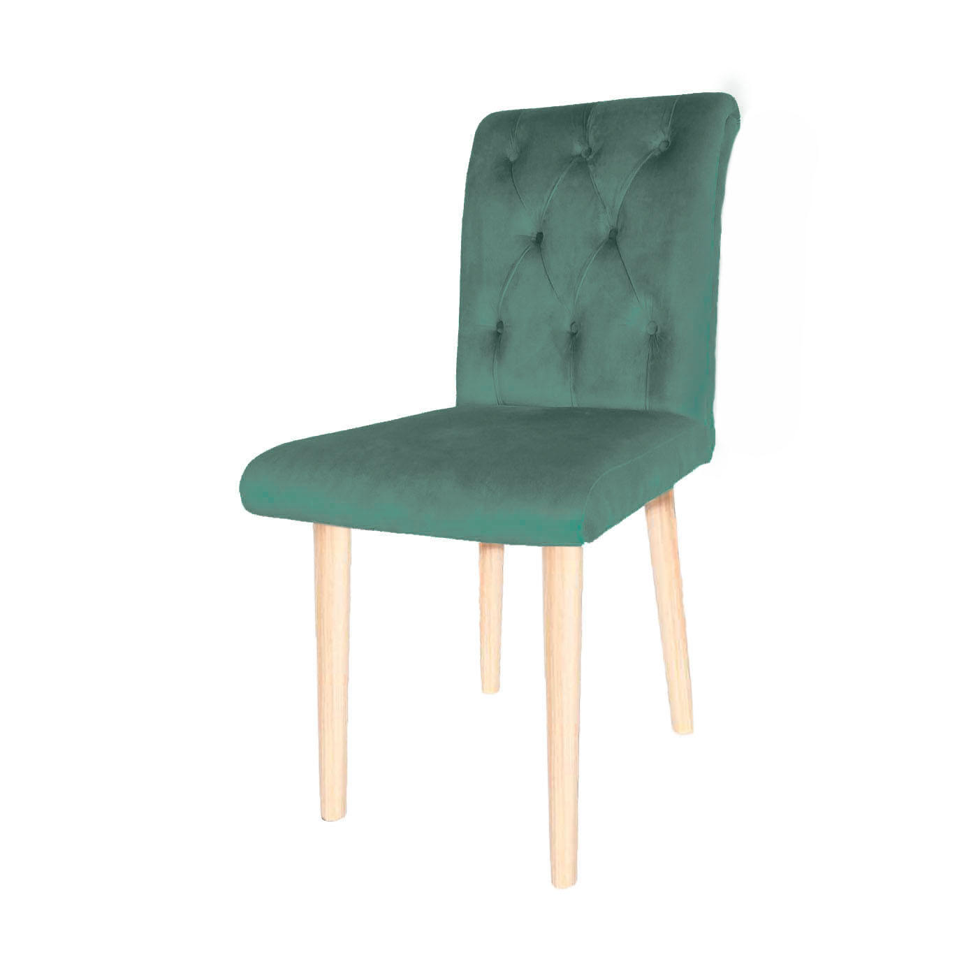 Chesterfield  Light Dining Chair