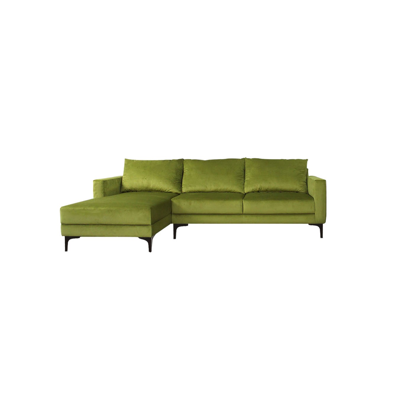 Smithfield  Sofa & Chaise (Right) With Ottoman