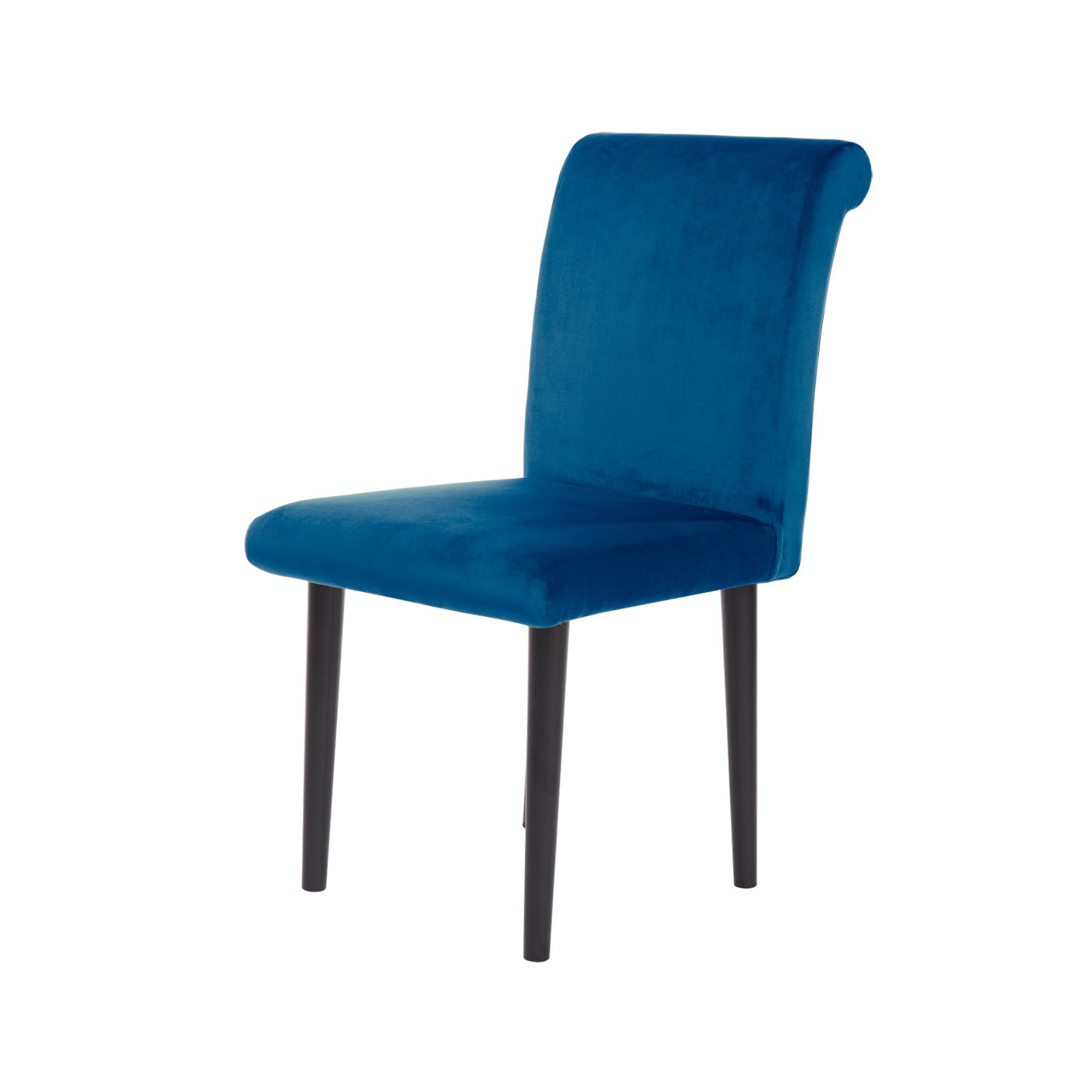 Pompeii  Ebony Dining Chair