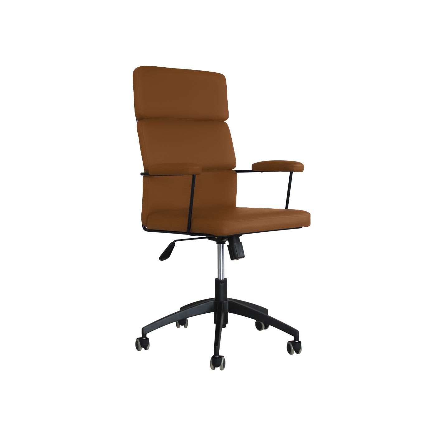 Dessau Faux Leather Executive Chair