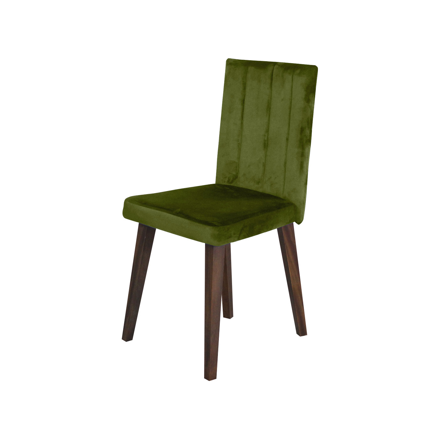 Melrose  Dark Dining Chair