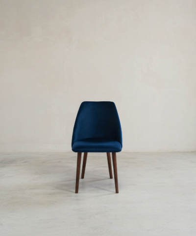 Elgin Dark Dining Chair