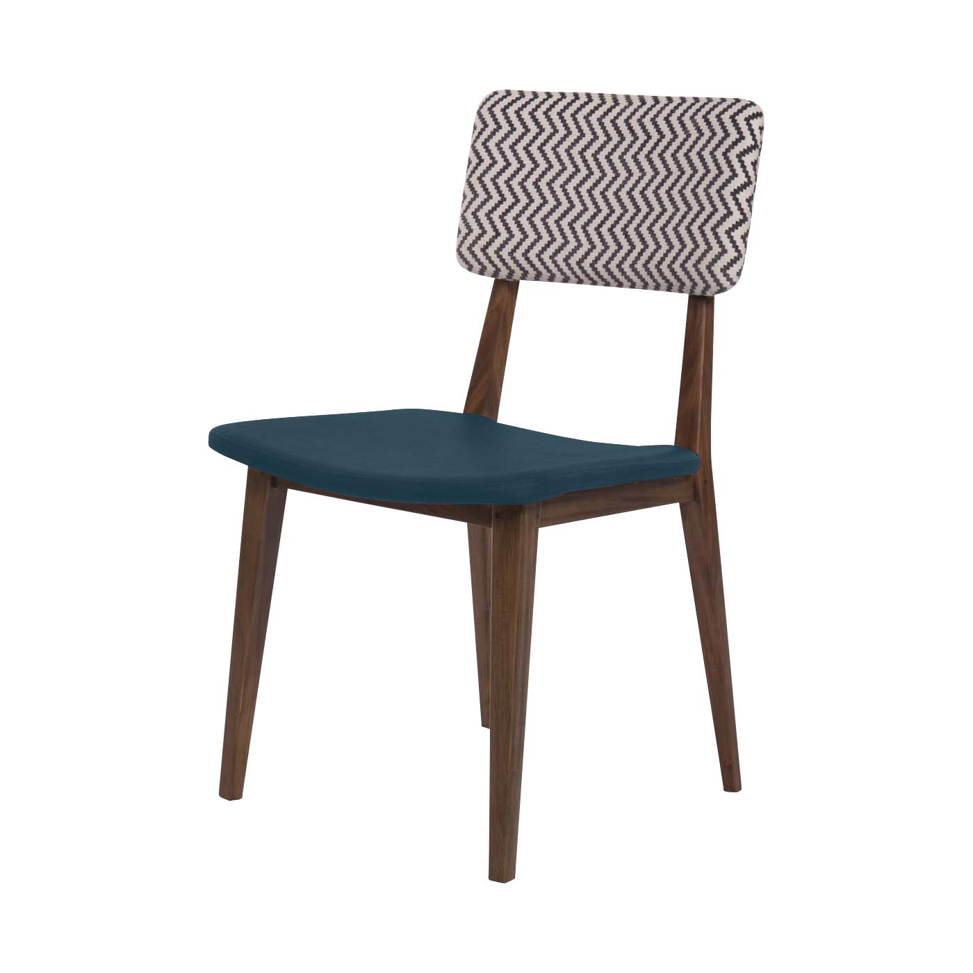 Vesterbro Dark Dining Chair