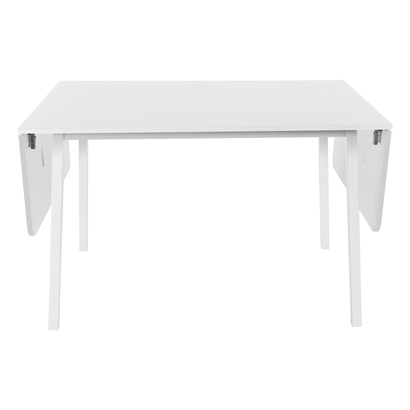 Kowloon White Extendable Table