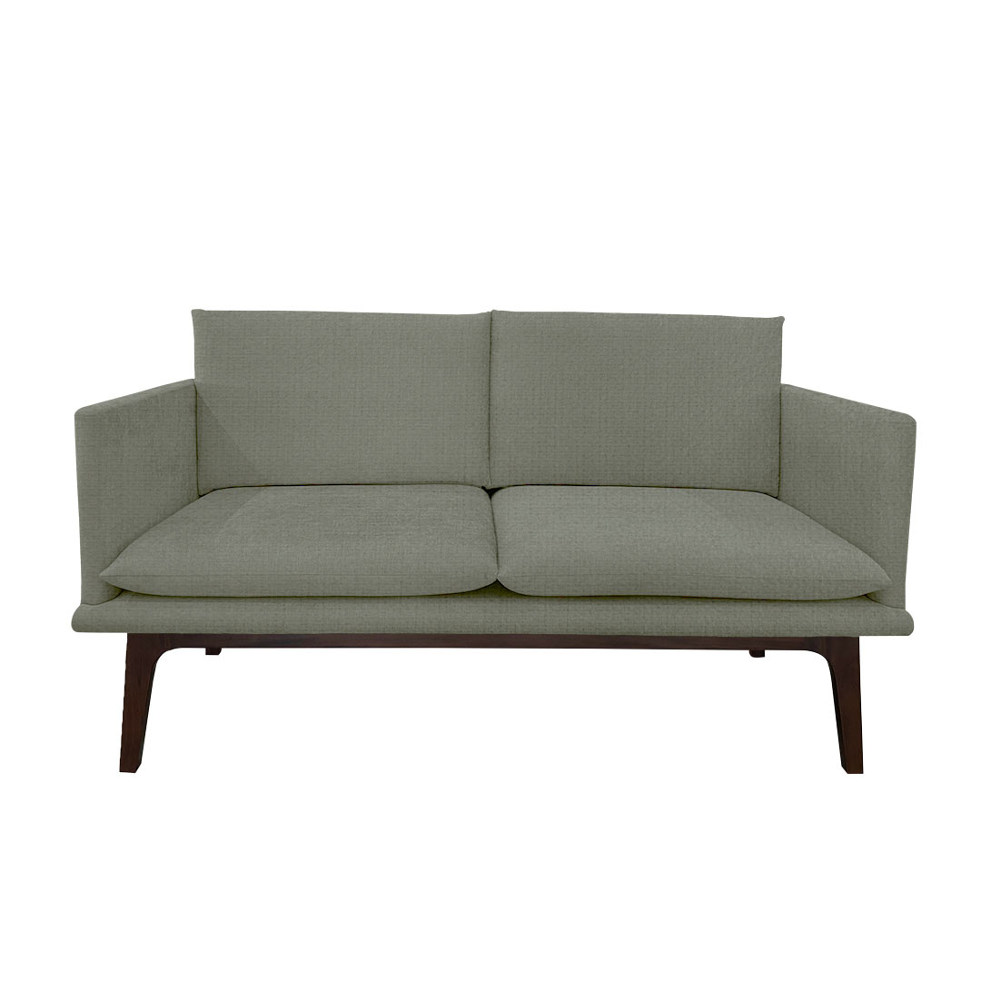 Vesterbro Dark Double Sofa