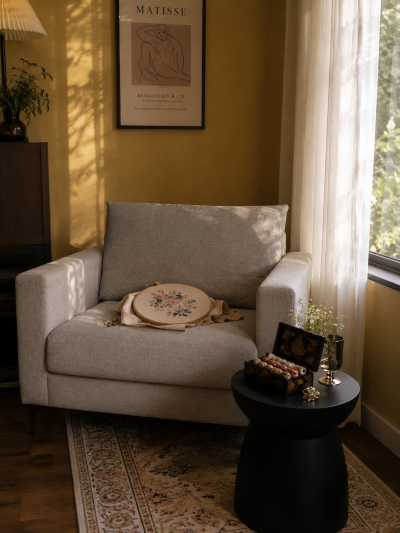 Smithfield Single Sofa