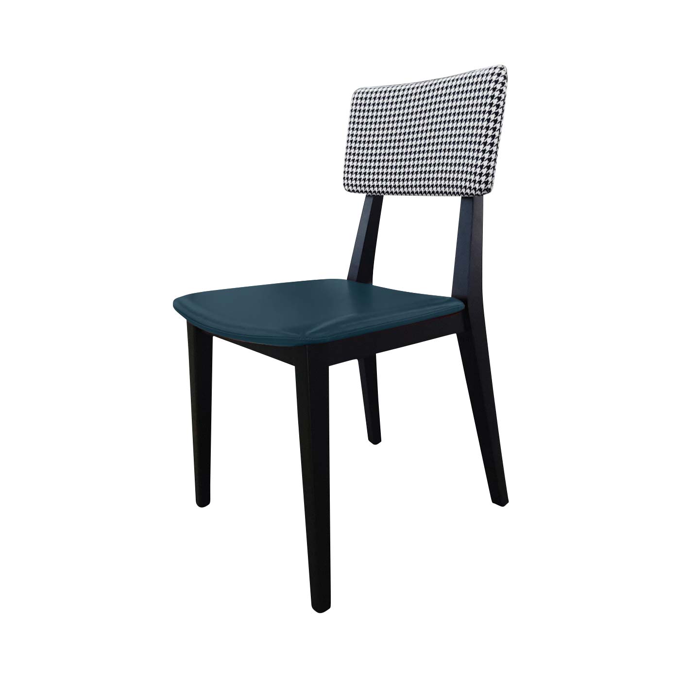 Vesterbro Black Dining Chair