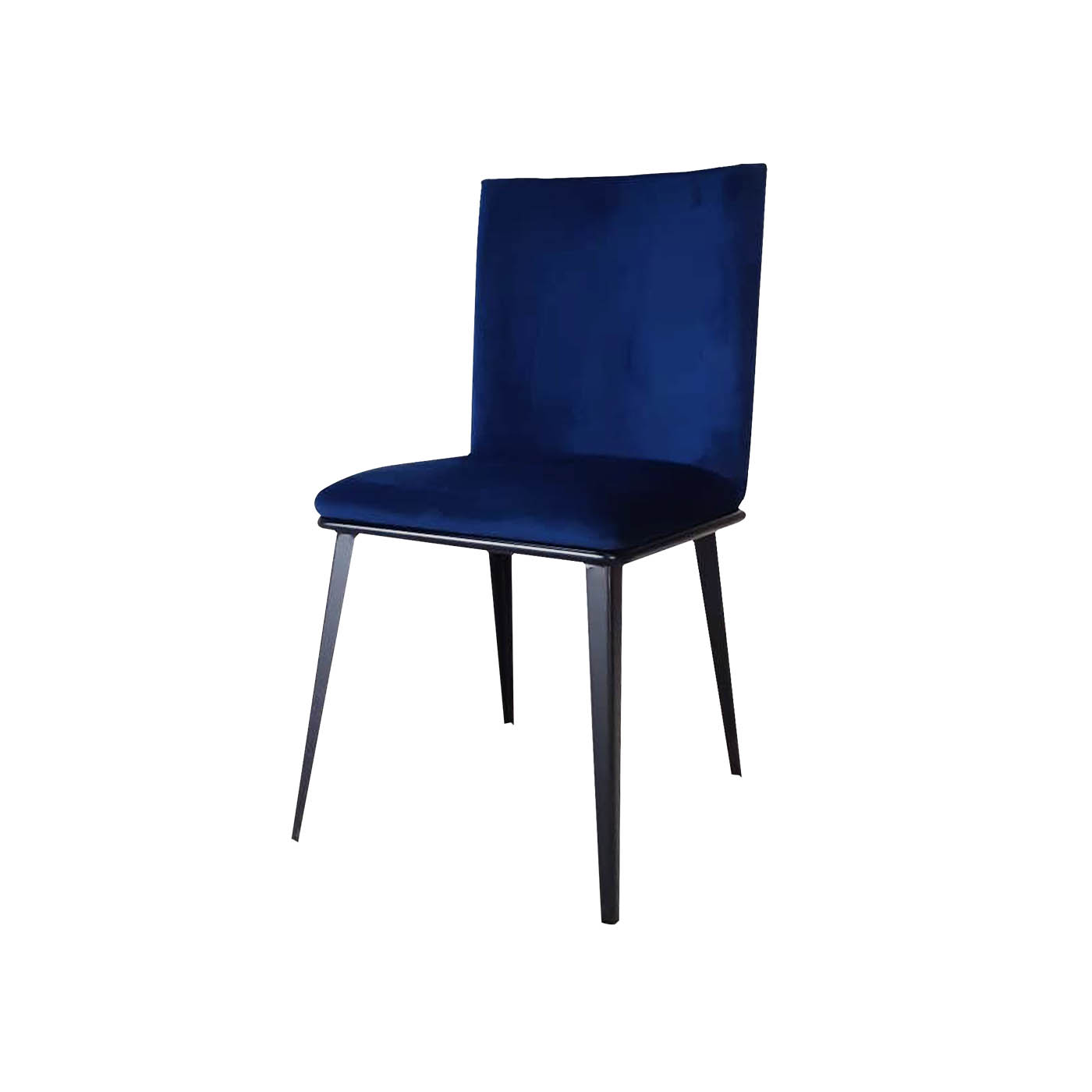 Smithfield Dark Blue Black Dining Chair