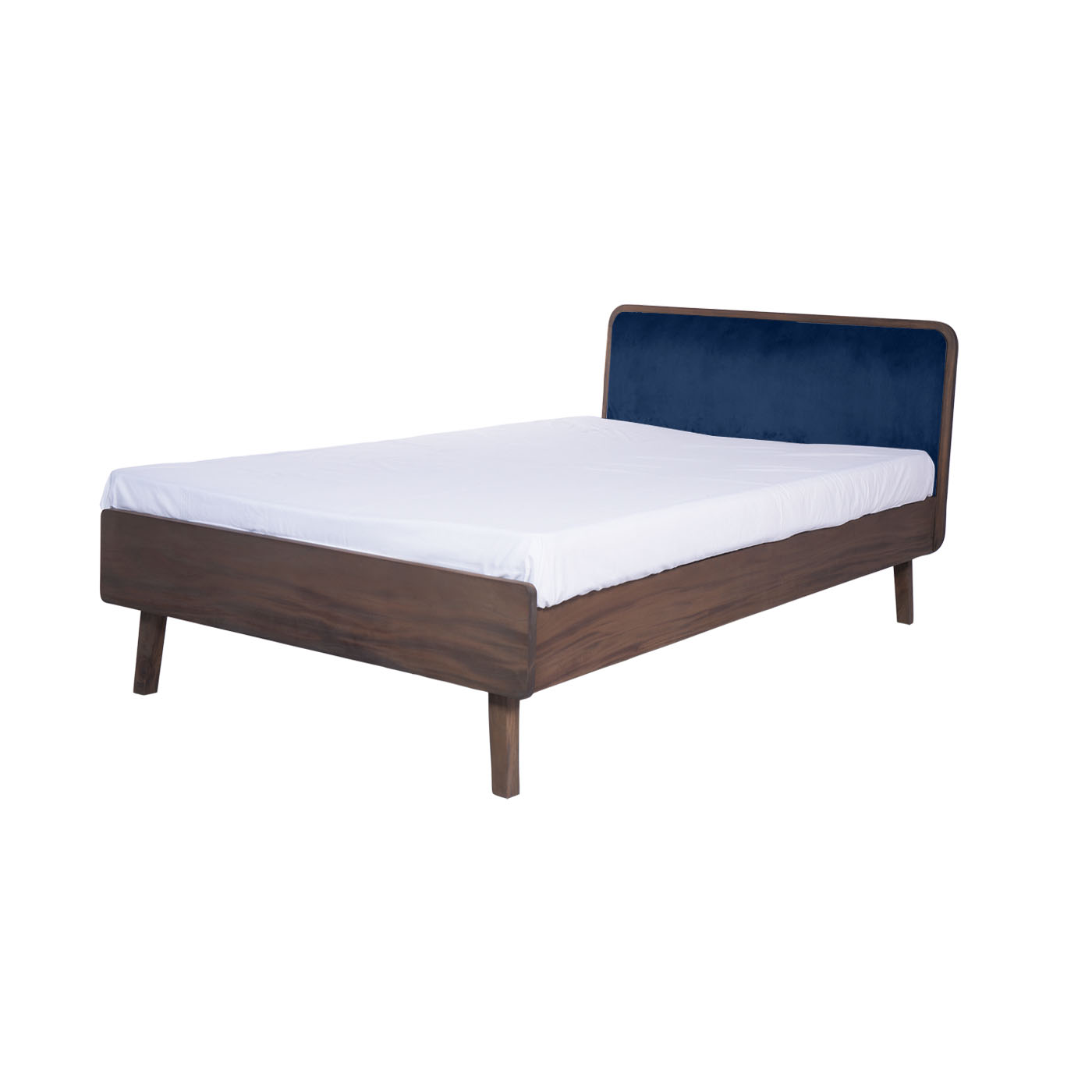 Vesterbro Dark Single Bed