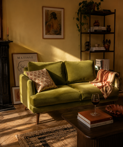 Williamsburg Double Sofa