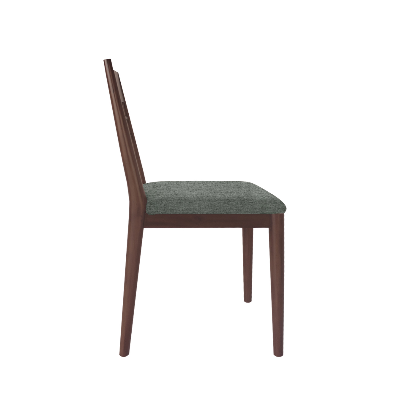 Malacca Dark Dining Chair