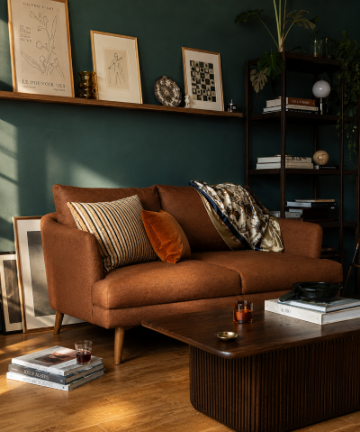 Williamsburg Double Sofa