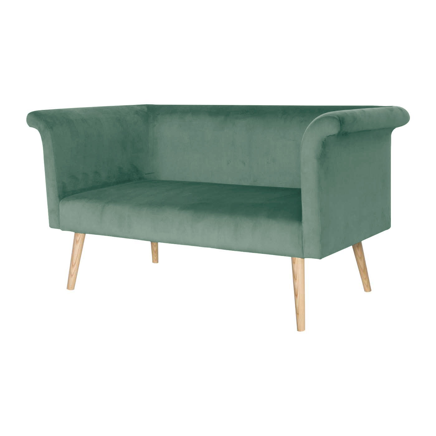 Pompeii  Light Double Sofa